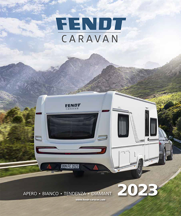 Fendt Caravan Katalog 2022