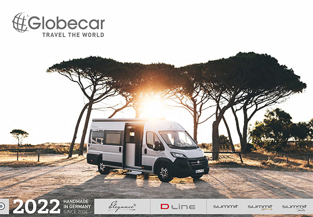 Globecar Katalog 2022